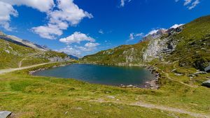 Pfitscherjochsee